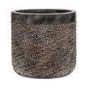 Vaso Baq Luxe Lite Universe Layer Cylinder