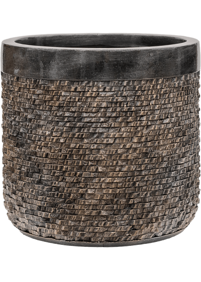 Vaso Baq Luxe Lite Universe Layer Cylinder