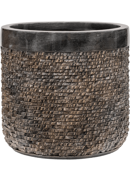 Vaso Baq Luxe Lite Universe Layer Cylinder