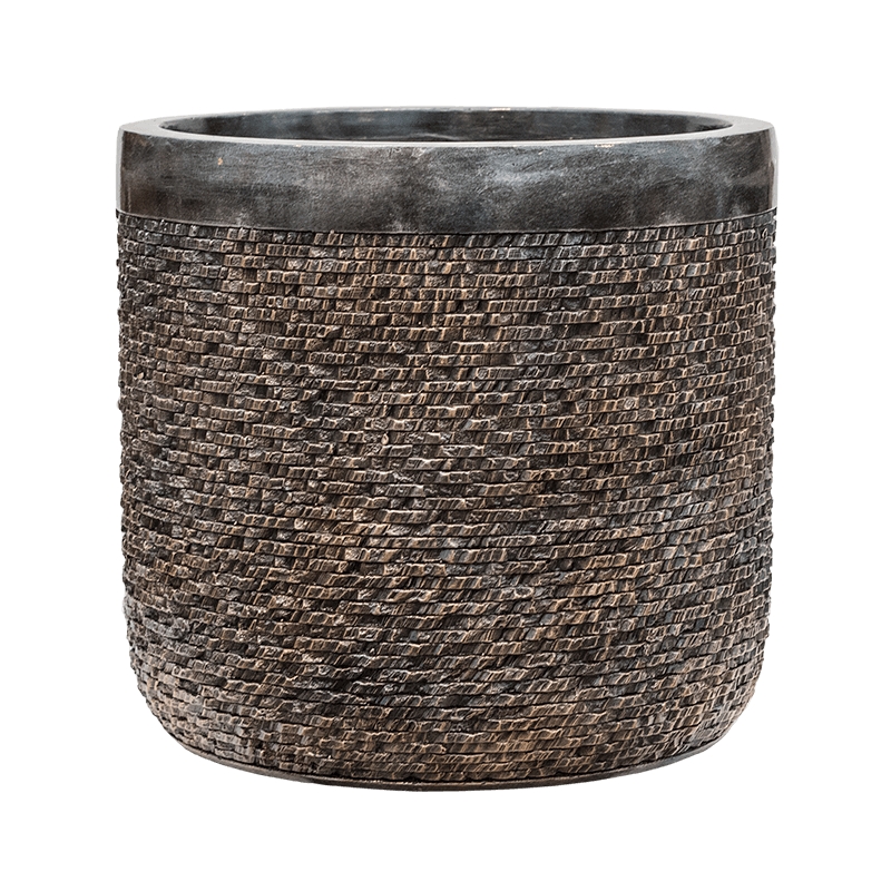 Vaso Baq Luxe Lite Universe Layer Cylinder