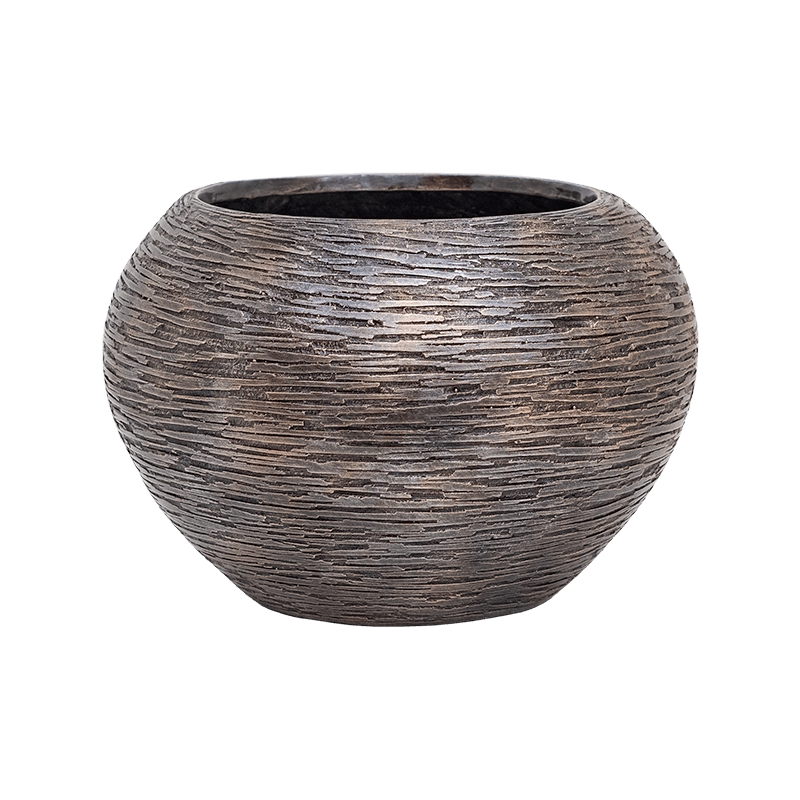 Vaso Baq Luxe Lite Universe Wrinkle Globe