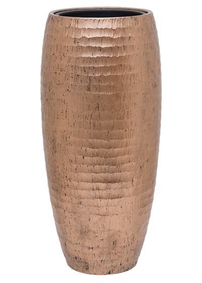 Vaso Baq Opus Hammered Partner Gold (with Liner)