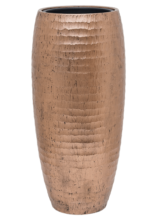 Vaso Baq Opus Hammered Partner Gold (with Liner)