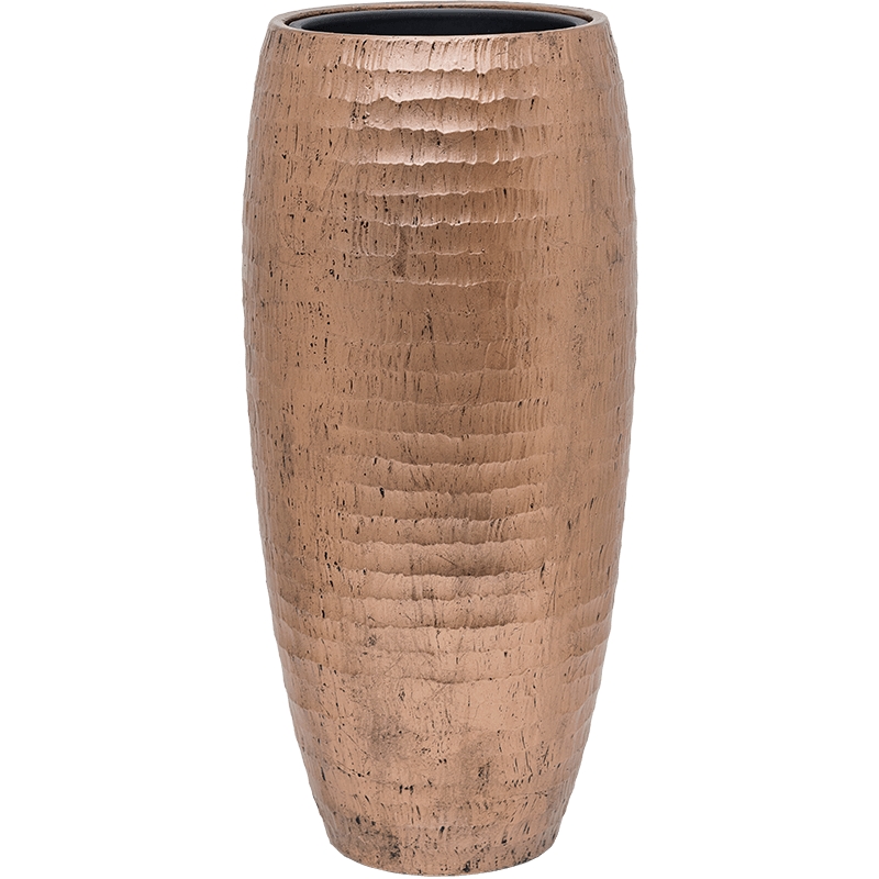 Vaso Baq Opus Hammered Partner Gold (with Liner)