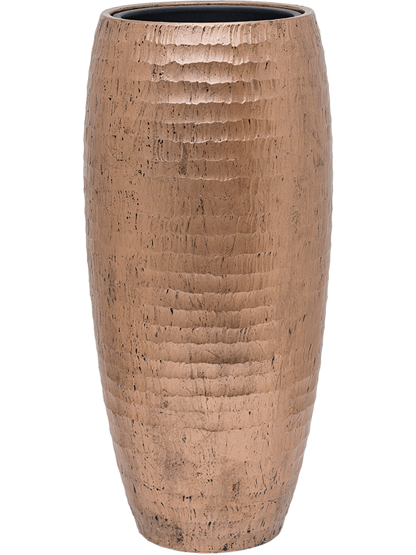 Vaso Baq Opus Hammered Partner Gold (with Liner)