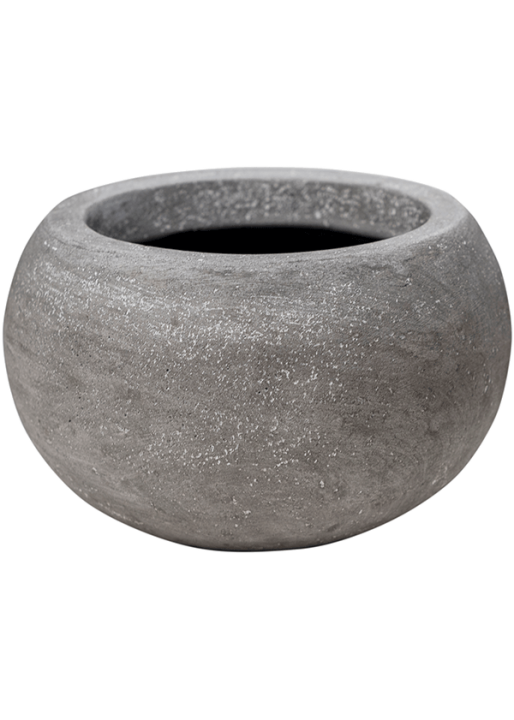 Vaso Baq Polystone Plain Bowl