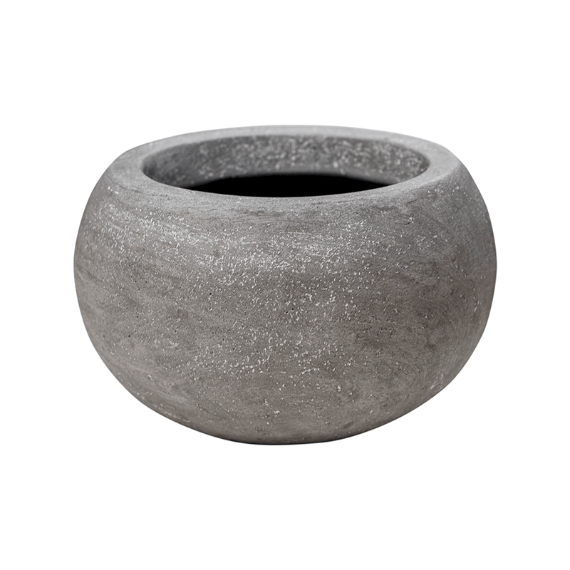 Vaso Baq Polystone Plain Bowl