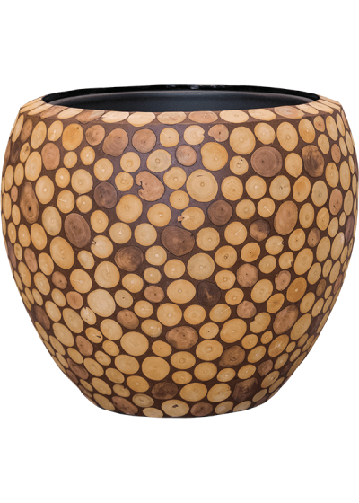 Vaso Baq Facets Ageless Couple (with Liner)