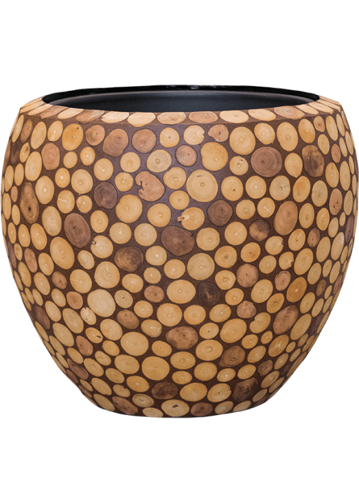 Vaso Baq Facets Ageless Couple (with Liner)