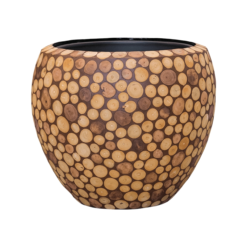 Vaso Baq Facets Ageless Couple (with Liner)