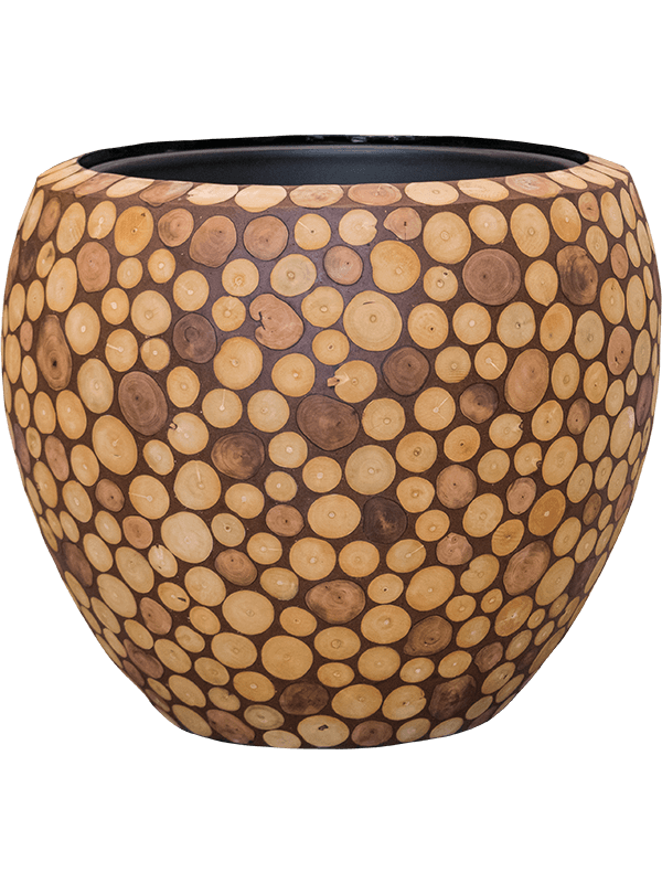 Vaso Baq Facets Ageless Couple (with Liner)