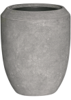 Vaso Baq Polystone Coated Plain Coppa Raw (with Liner)