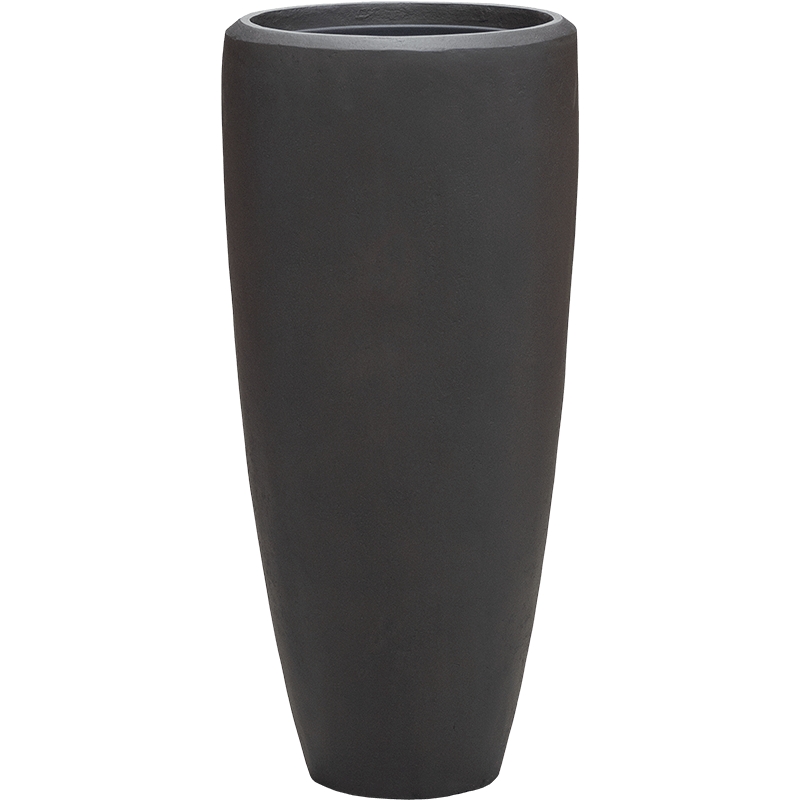 Vaso Baq Nucast Partner Grey (with Liner)