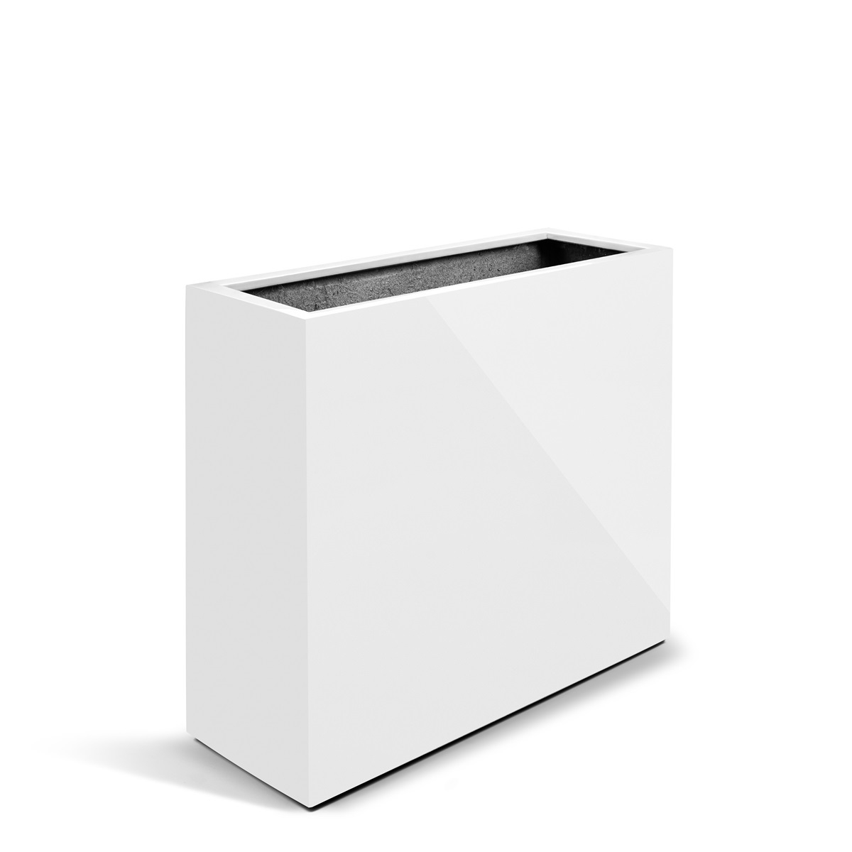 Vaso Argento Mobile Divider Shiny