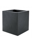 Vaso Grigio Cube 20x20x20