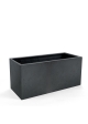 Vaso Grigio Box Anthracite 80x30x30