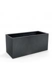 Vaso Grigio Box Anthracite 80x30x30