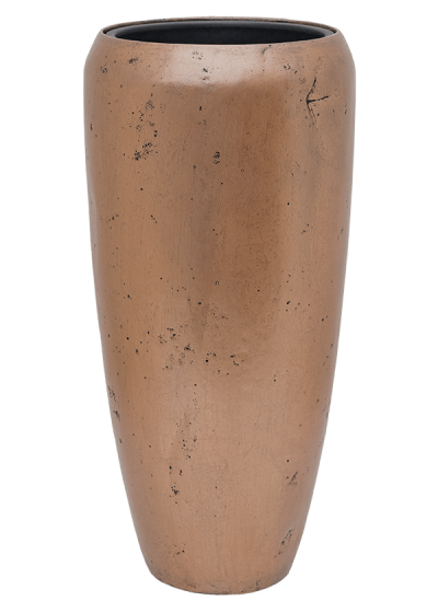 Vaso Baq Opus Raw Partner Planter (with Liner)