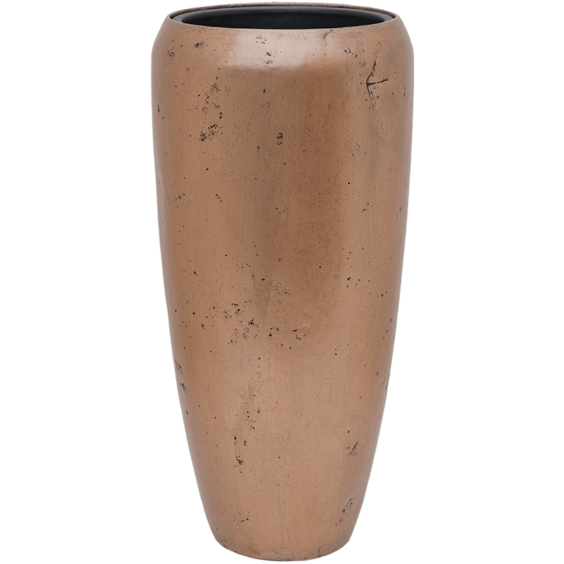 Vaso Baq Opus Raw Partner Planter (with Liner)