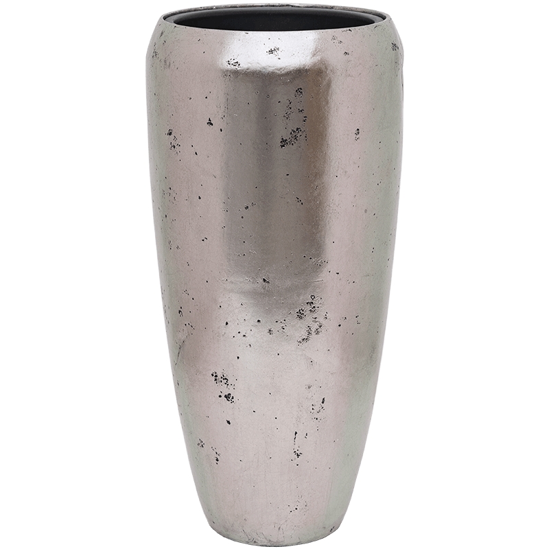 Vaso Baq Opus Raw Partner Planter (with Liner)