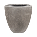 Vaso Baq Polystone Plain Couple (with Liner)