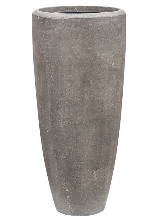 Vaso Baq Polystone Plain Partner (with Liner)