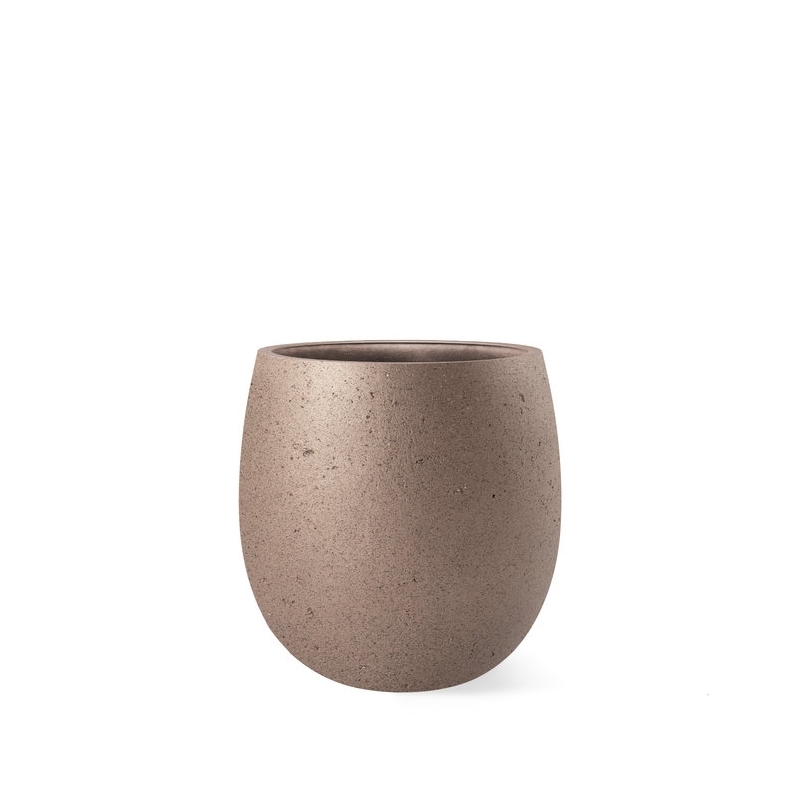 Vaso Grigio Metallic Balloon 30x30