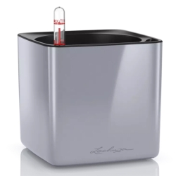 Vaso LECHUZA CUBE Glossy