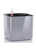 Vaso LECHUZA CUBE Glossy