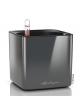 Vaso LECHUZA CUBE Glossy