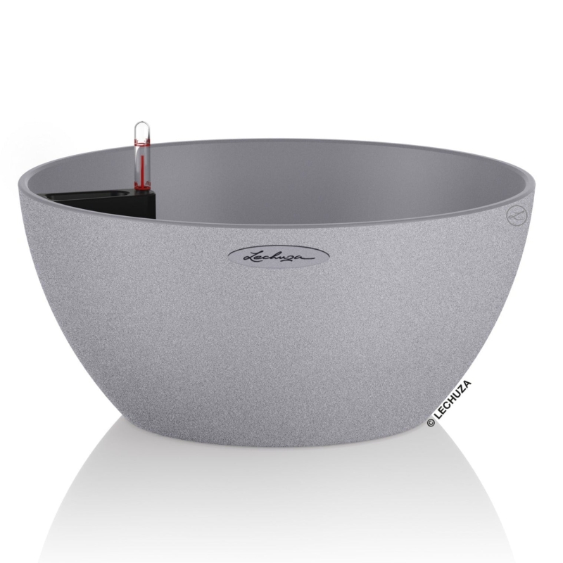 Vaso LECHUZA CUBETO Stone