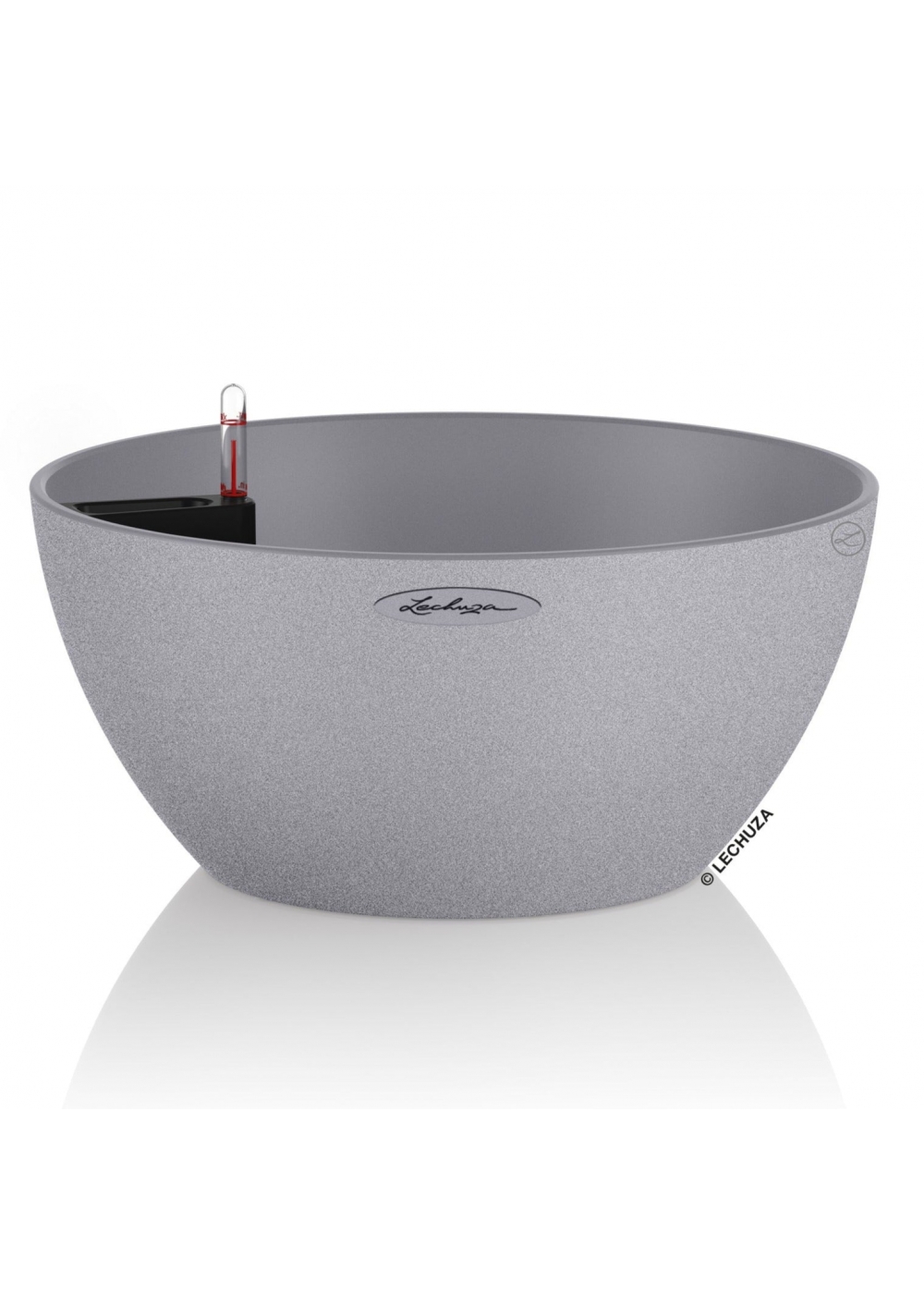 Vaso LECHUZA CUBETO Stone