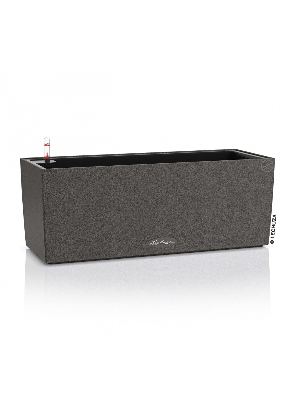 Vaso LECHUZA BALCONERA Stone