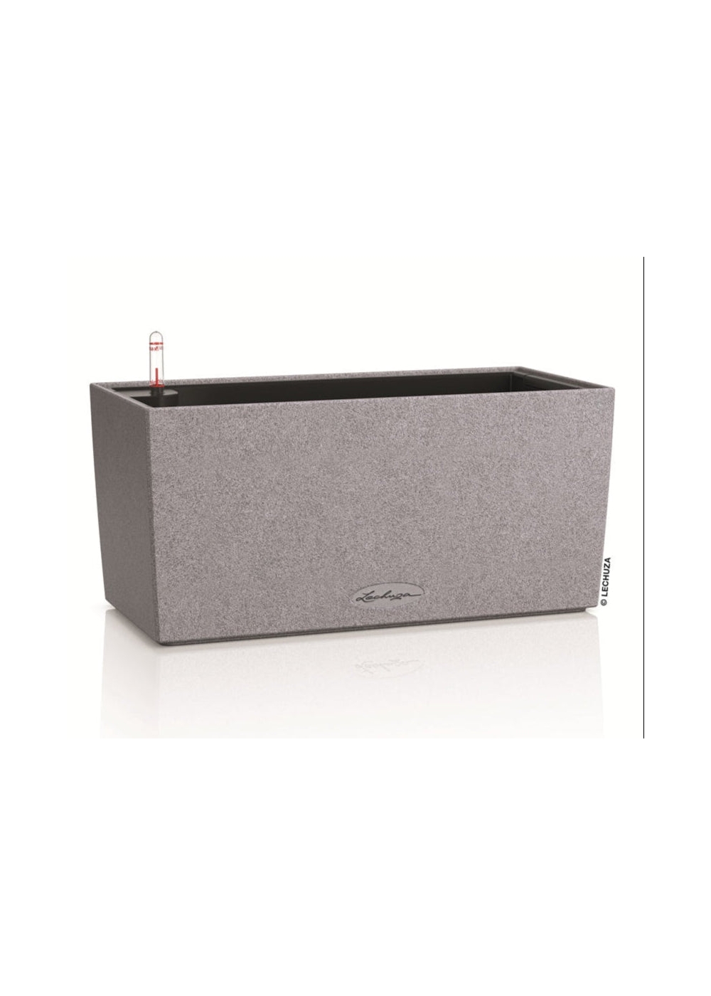 Vaso LECHUZA BALCONERA Stone