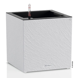 Vaso LECHUZA CANTO Slatestone Low