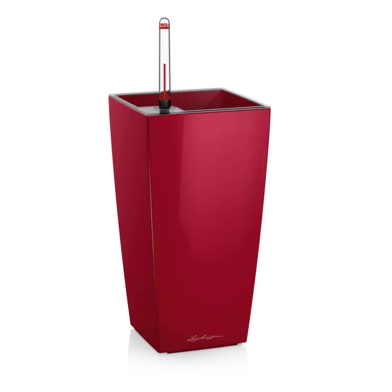 Vaso LECHUZA MAXI CUBI