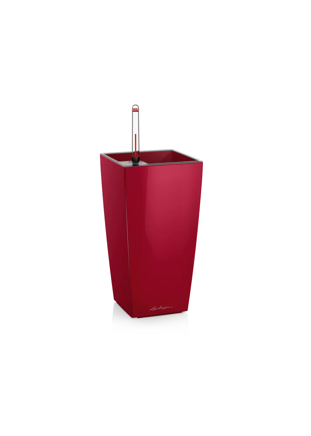 Vaso LECHUZA MAXI CUBI