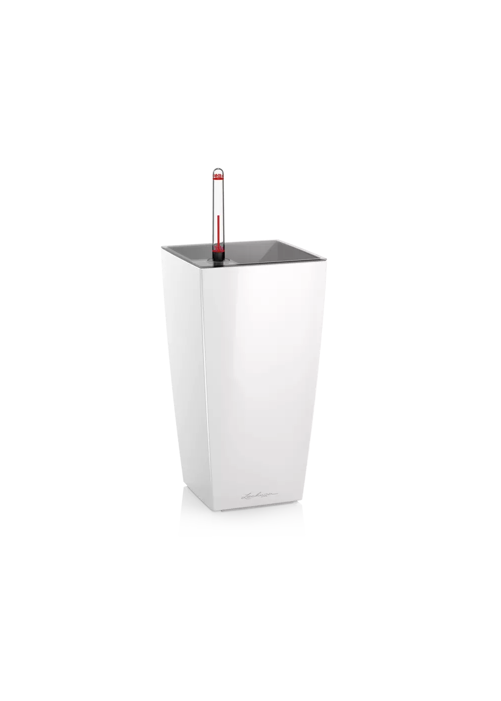 Vaso LECHUZA MAXI CUBI