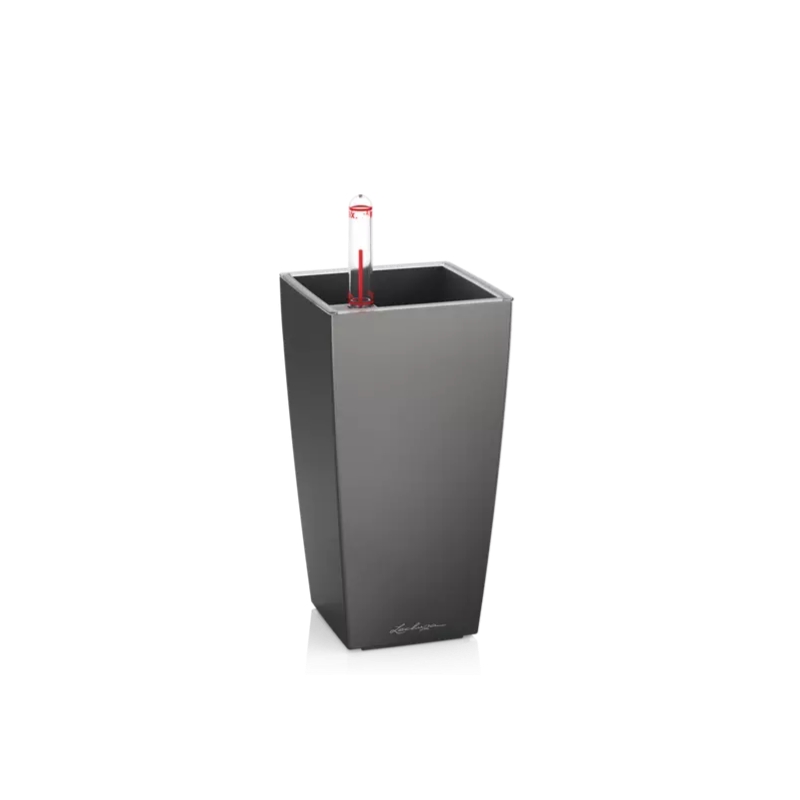 Vaso LECHUZA MINI CUBI