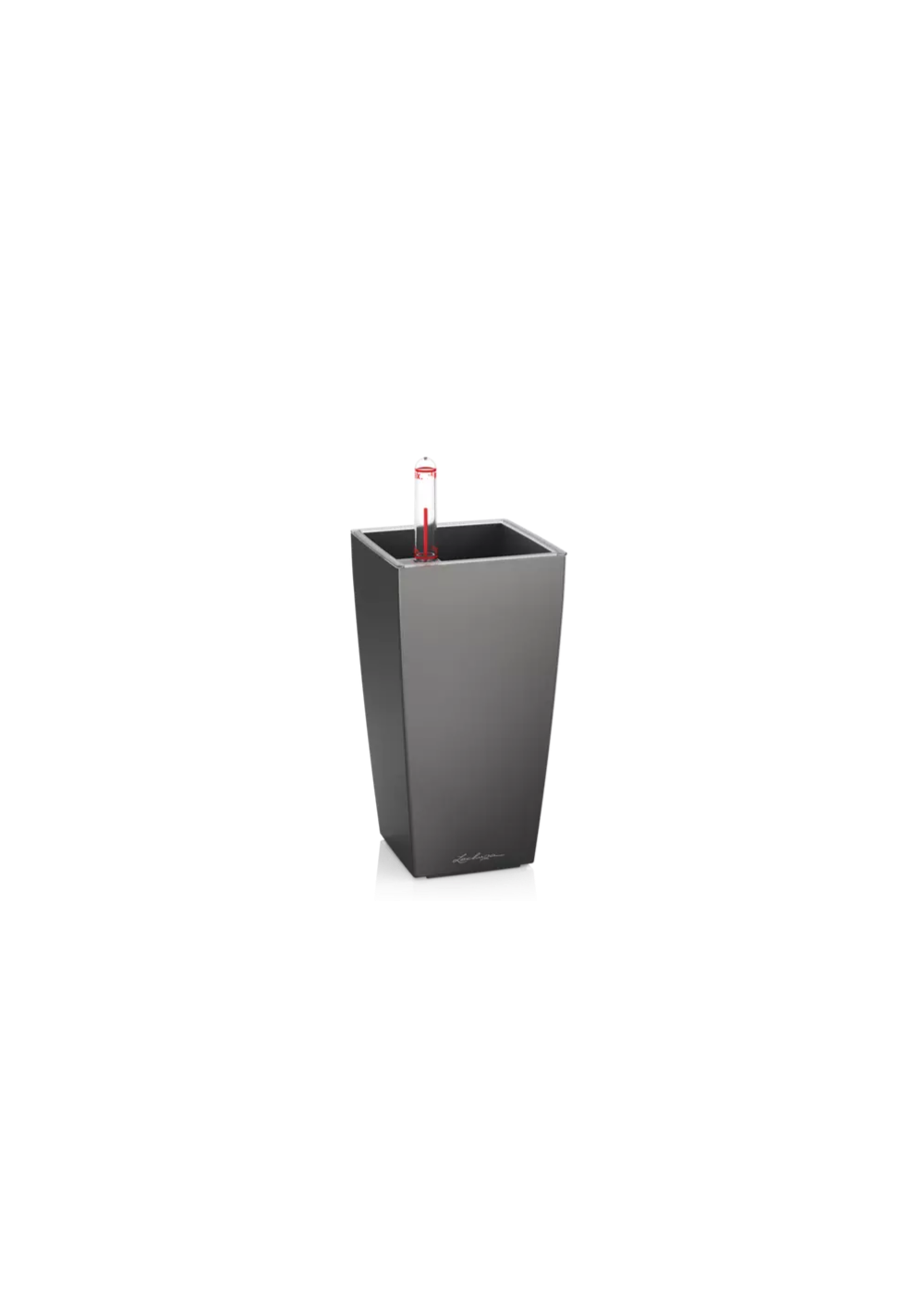 Vaso LECHUZA MINI CUBI