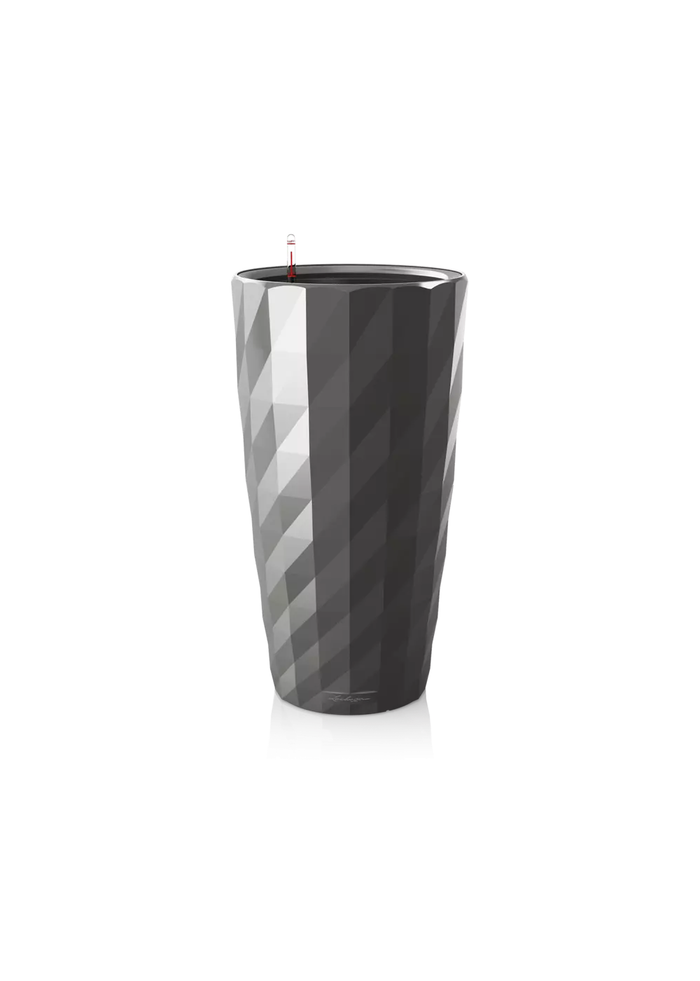 Vaso LECHUZA DIAMANTE Premium