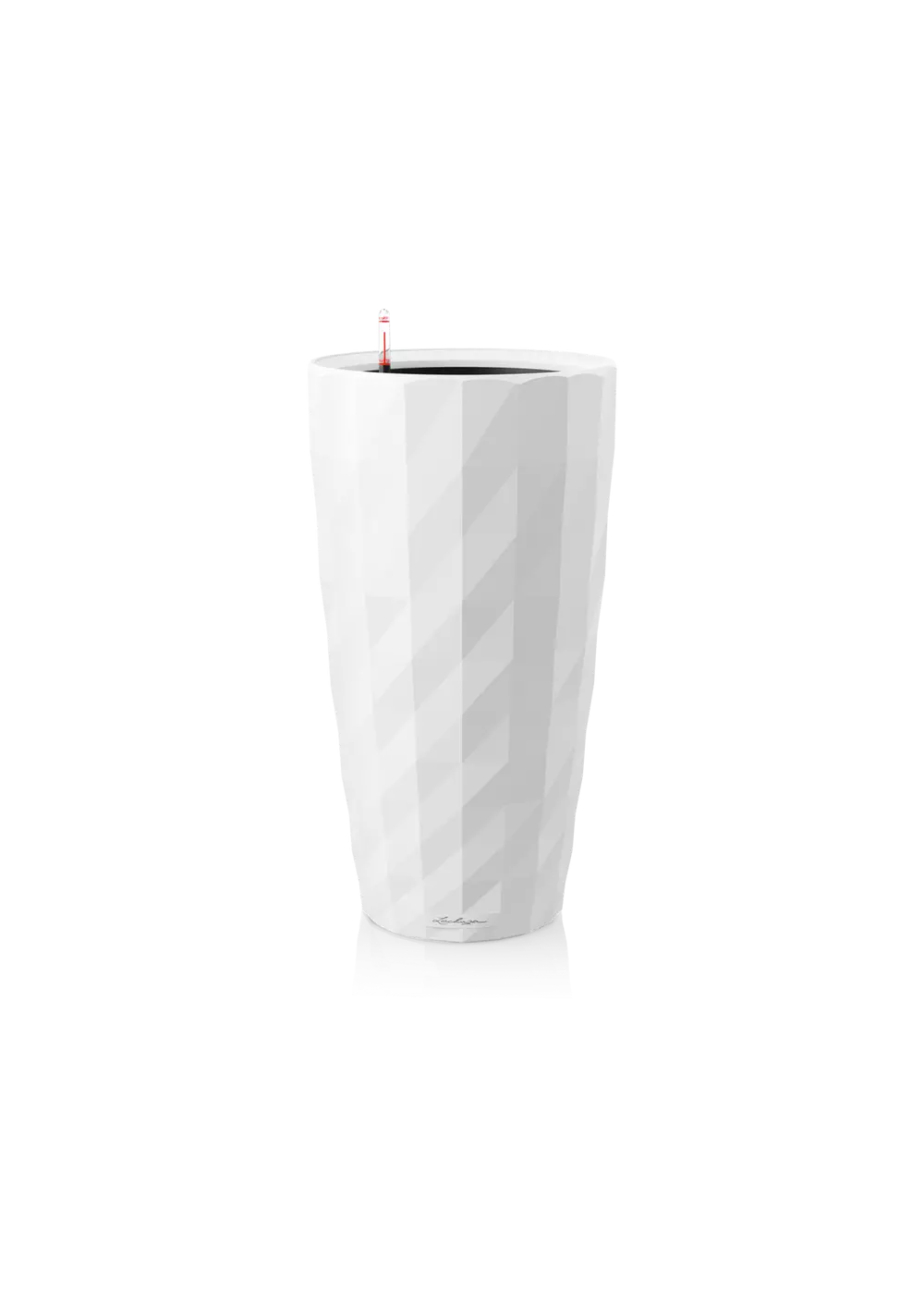 Vaso LECHUZA DIAMANTE Premium