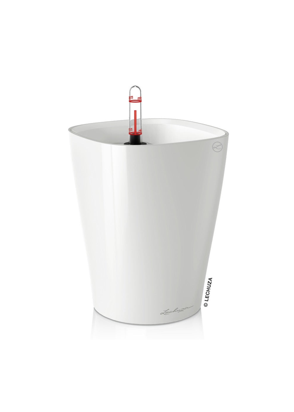 Vaso LECHUZA MINI DELTINI