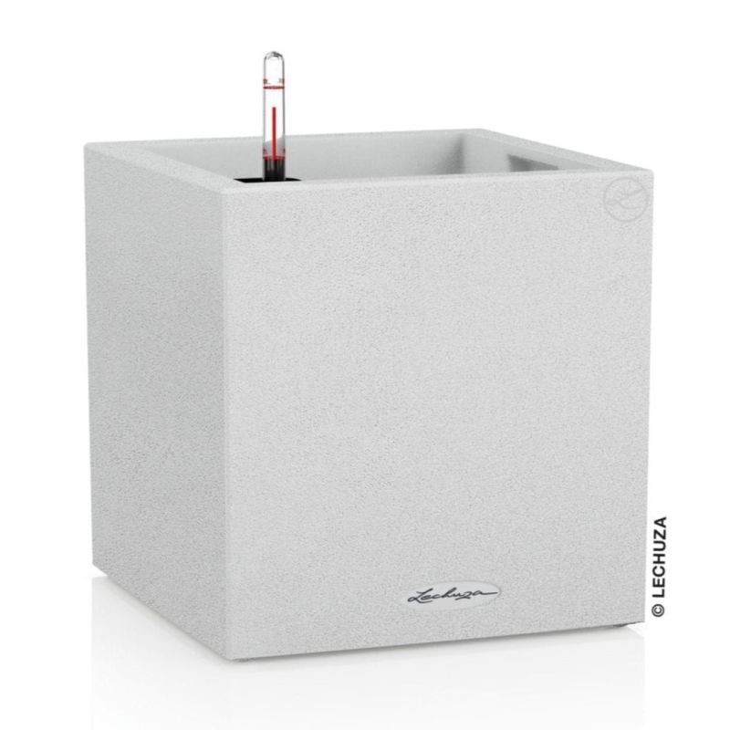 Vaso LECHUZA CANTO Stone Low