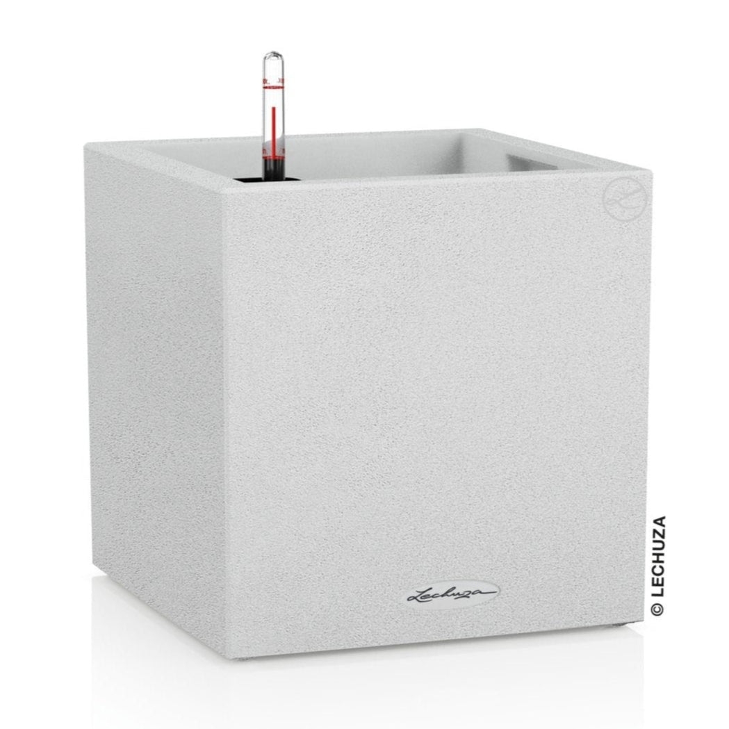 Vaso LECHUZA CANTO Stone Low