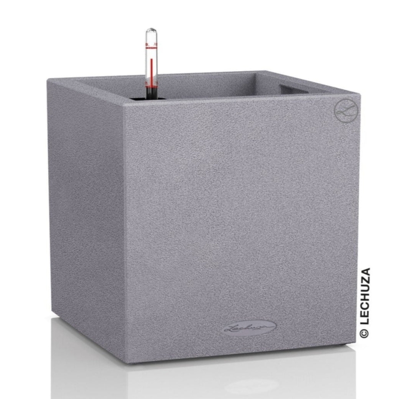 Vaso LECHUZA CANTO Stone Low