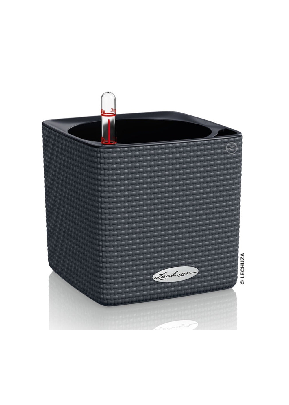 Vaso LECHUZA CUBE Color