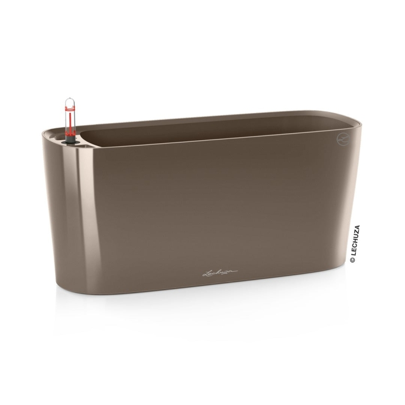 Vaso LECHUZA DELTA Premium
