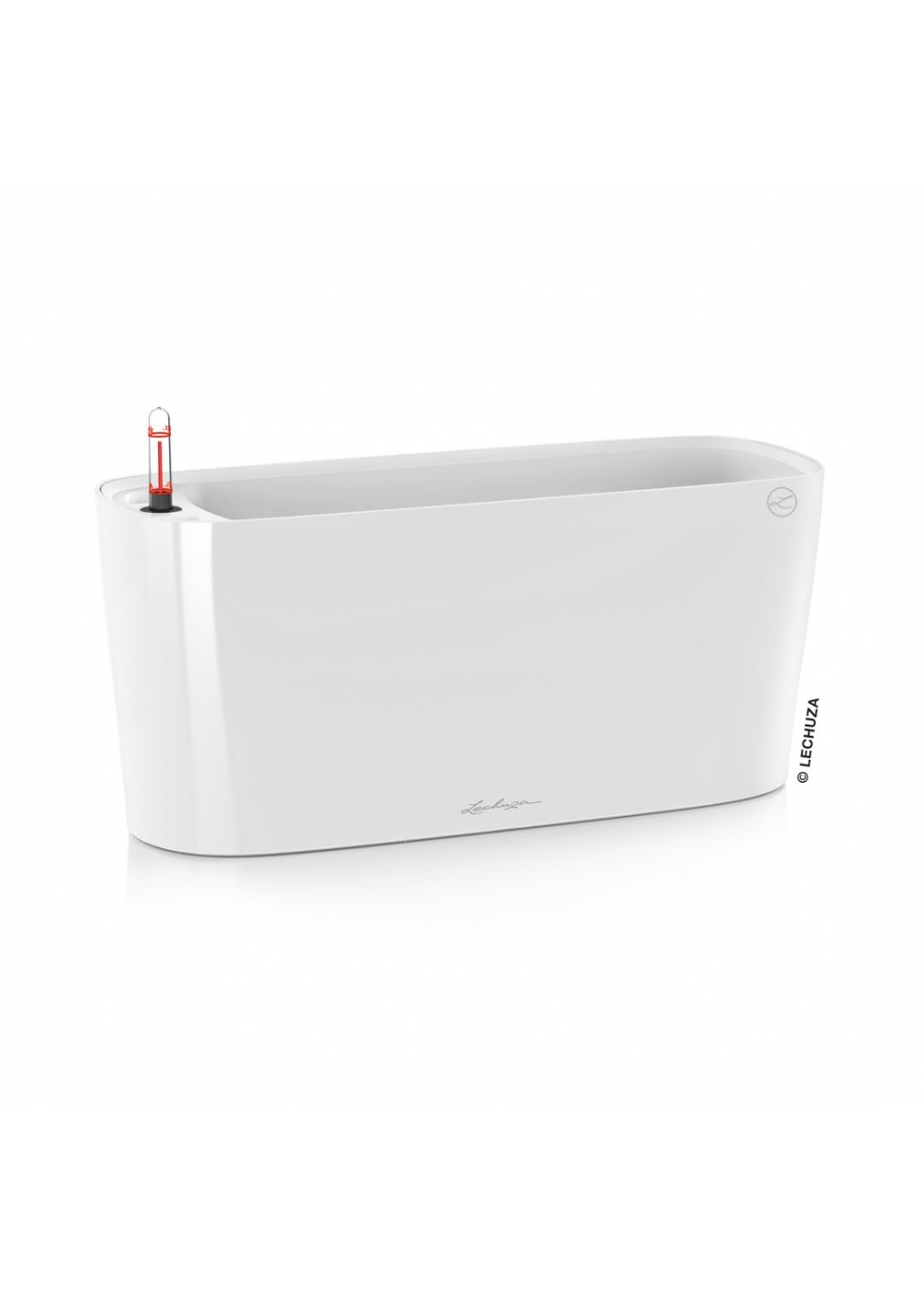 Vaso LECHUZA DELTA Premium