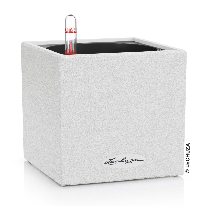 Vaso LECHUZA CANTO Stone 14